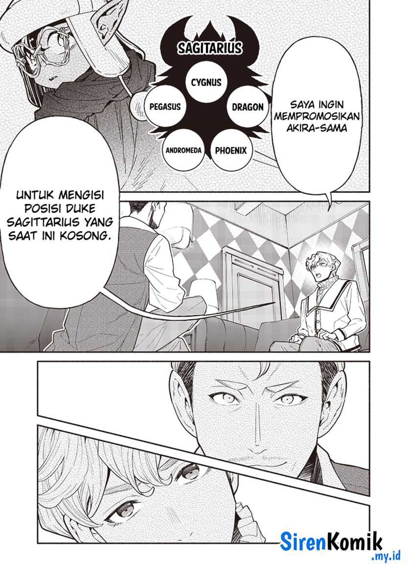 Tensei Goblin da kedo Shitsumon aru? Chapter 118 Bahasa Indonesia